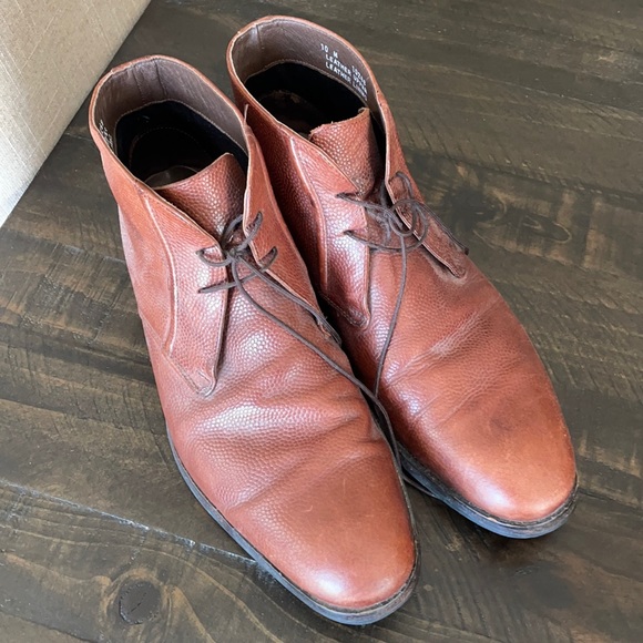 Banana Republic Shoes Mens Banana Republic Boots In Good Shape